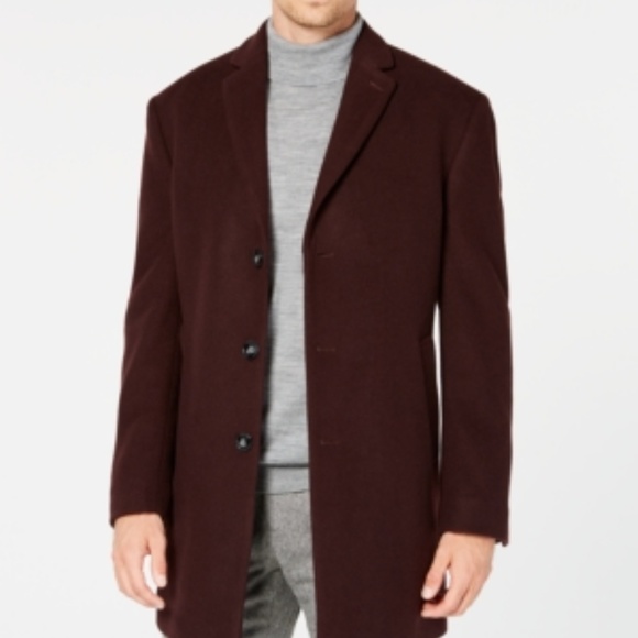 NEW, Calvin Klein Men's Coat - Picture 1 of 3